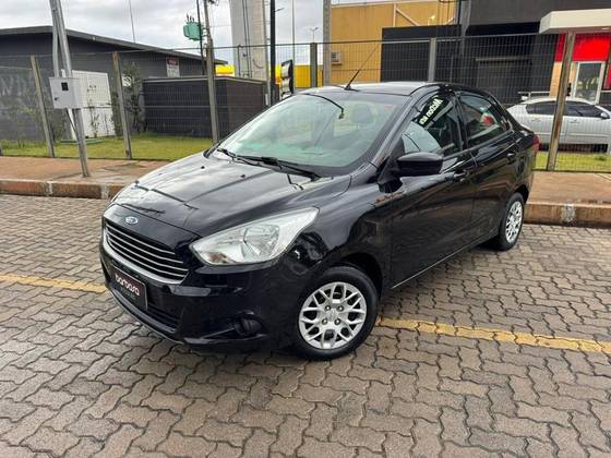 FORD KA 1.0 TI-VCT FLEX S MANUAL
